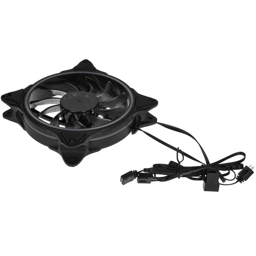 Купить Вентилятор Bloody BD-CF120ARGB3  9244237. Характеристики, отзывы и цены в Донецке