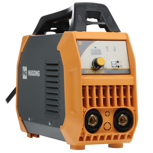 Купить Сварочный аппарат HUGONG ESTICK 200ED III  9110037. Характеристики, отзывы и цены в Донецке