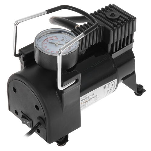 Купить Компрессор для шин TORNADO XS CA-030-19XS  5335815. Характеристики, отзывы и цены в Донецке