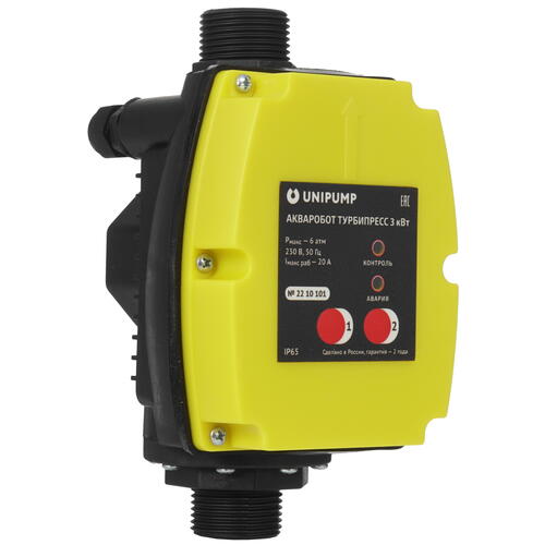 Купить Блок управления Unipump ТУРБИПРЕСС  9016427. Характеристики, отзывы и цены в Донецке