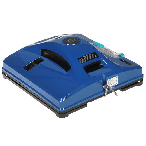 Купить Робот-мойщик окон Hobot-298 синий  1372393. Характеристики, отзывы и цены в Донецке