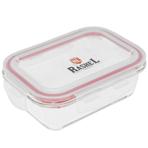 Купить Контейнер пищевой Rashel R-37/7  9321507. Характеристики, отзывы и цены в Донецке