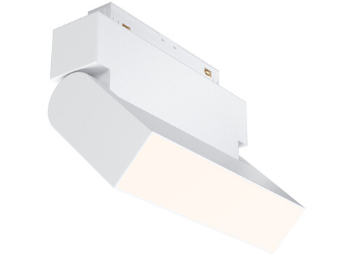 Купить Светильник трековый Maytoni TR013-2-10W4K-W  9169809. Характеристики, отзывы и цены в Донецке