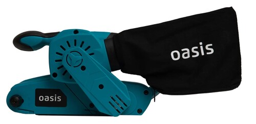 Купить Ленточная шлифмашина Oasis GL-80  5476264. Характеристики, отзывы и цены в Донецке