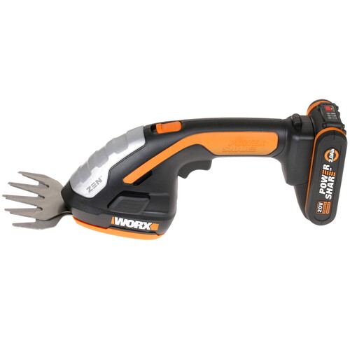 Купить Садовые ножницы Worx WG801E PowerShare 20V  8143103. Характеристики, отзывы и цены в Донецке