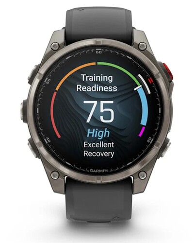 Купить Спортивные часы Garmin Fenix 8 Pro AMOLED  5644314. Характеристики, отзывы и цены в Донецке