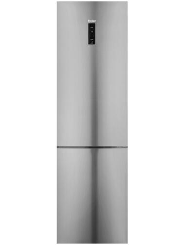 Купить Холодильник с морозильником  Haier C2F637CXRG серый  1116739. Характеристики, отзывы и цены в Донецке