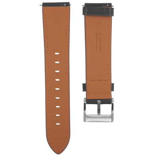 Купить Ремешок Lyambda универсальный 22 мм синий  9252328. Характеристики, отзывы и цены в Донецке