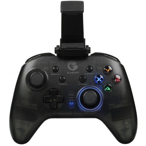 Купить Геймпад беспроводной/проводной GameSir T4 Pro черный  5054608. Характеристики, отзывы и цены в Донецке