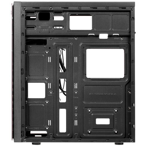 Купить Корпус DEXP DC-302R  красный  1642064. Характеристики, отзывы и цены в Донецке