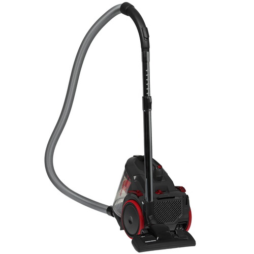 Купить Пылесос Redmond RV-С335 красный  1145283. Характеристики, отзывы и цены в Донецке