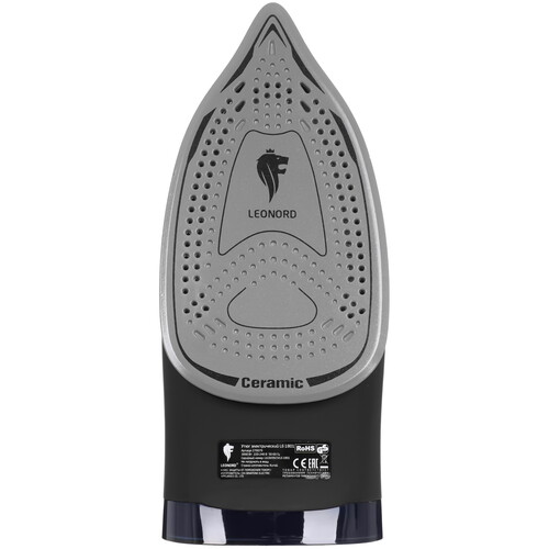 Купить Утюг LEONORD LE-1801 синий  9208766. Характеристики, отзывы и цены в Донецке