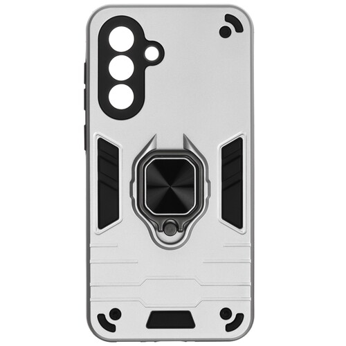 Купить Накладка  BoraSCO Anti-Shok Case для Samsung Galaxy A36 серебристый  5611670. Характеристики, отзывы и цены в Донецке