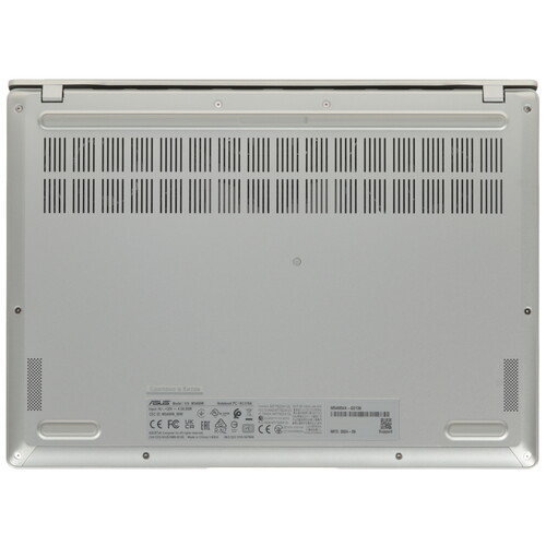 Купить 14" Ноутбук ASUS Vivobook S M5406WA-QD139 серебристый  5466586. Характеристики, отзывы и цены в Донецке