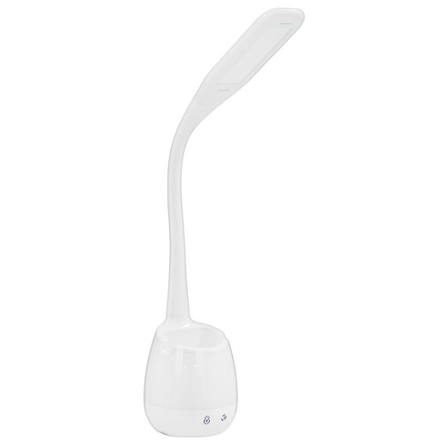 Купить Настольный светильник DASWERK 4 в 1 белый  9171560. Характеристики, отзывы и цены в Донецке