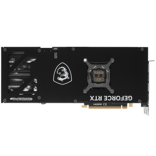 Купить Видеокарта MSI GeForce RTX 4080 SUPER GAMING X SLIM [912-V511-231]  5444028. Характеристики, отзывы и цены в Донецке