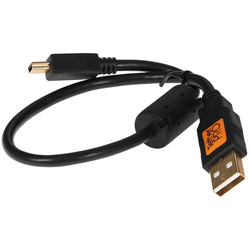 Купить Кабель Tether Tools USB 2.0 Type-A - USB 2.0 mini-B  5605784. Характеристики, отзывы и цены в Донецке