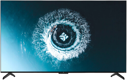 Купить 75" (190 см) Телевизор DEXP 75QCG черный  9082407. Характеристики, отзывы и цены в Донецке