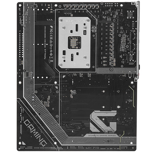 Купить Материнская плата GIGABYTE X870 GAMING X WIFI7  5492080. Характеристики, отзывы и цены в Донецке