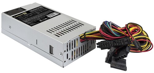 Купить Блок питания ExeGate F250S [EX291347RUS] серый  9909419. Характеристики, отзывы и цены в Донецке