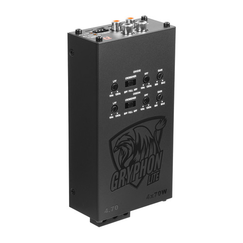 Купить Усилитель DL Audio Gryphon Lite 4.70  5641067. Характеристики, отзывы и цены в Донецке