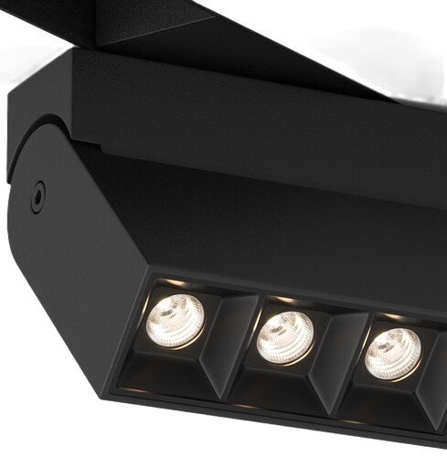 Купить Трековый светильник Technical TR077-2-10W3K-B  9169021. Характеристики, отзывы и цены в Донецке