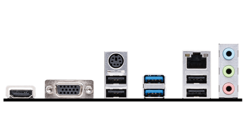 Купить Материнская плата MSI PRO H610M-E  5431391. Характеристики, отзывы и цены в Донецке