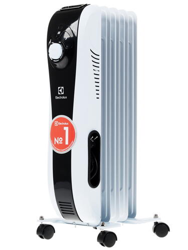 Купить Масляный обогреватель Electrolux EOH/M-5105 белый  6729044. Характеристики, отзывы и цены в Донецке