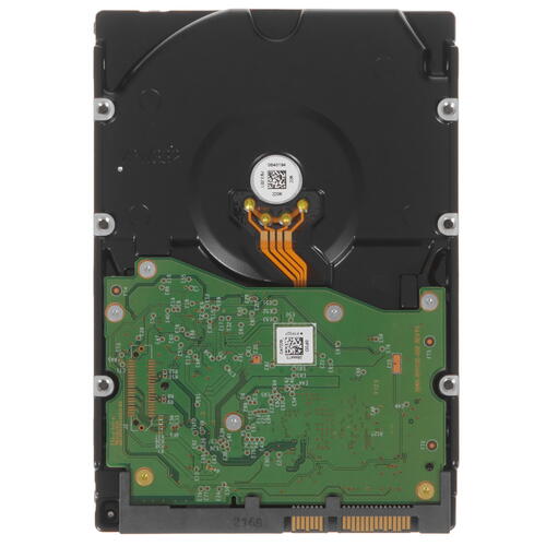 Купить 6 ТБ Жесткий диск WD Black [WD6004FZWX]  5452639. Характеристики, отзывы и цены в Донецке