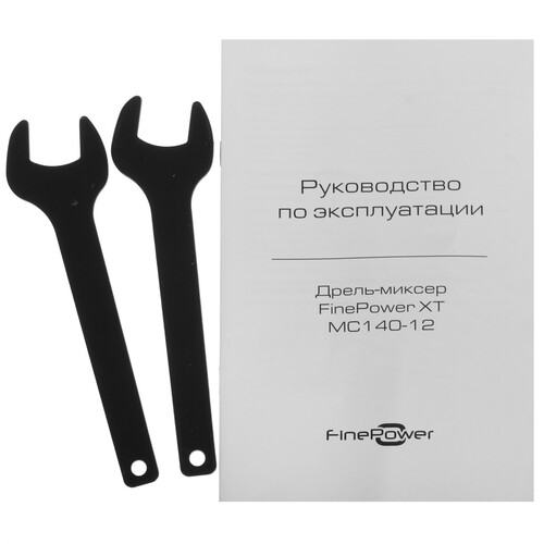 Купить Дрель-миксер FinePower XT MC140-12  9157168. Характеристики, отзывы и цены в Донецке
