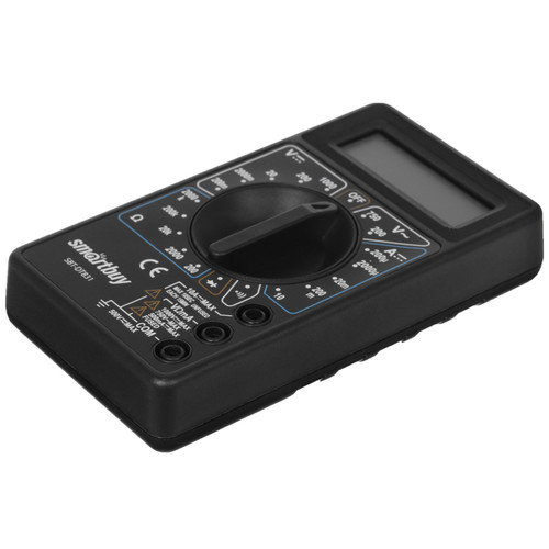 Купить Мультиметр Smartbuy SBT-DT831  4765074. Характеристики, отзывы и цены в Донецке