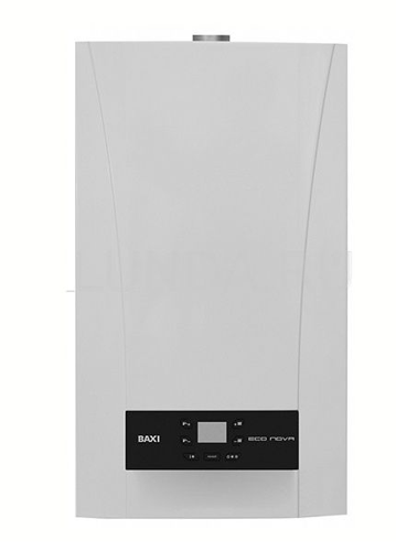 Купить Водонагреватель газовый BAXI ECO Nova 1.24F  9106671. Характеристики, отзывы и цены в Донецке