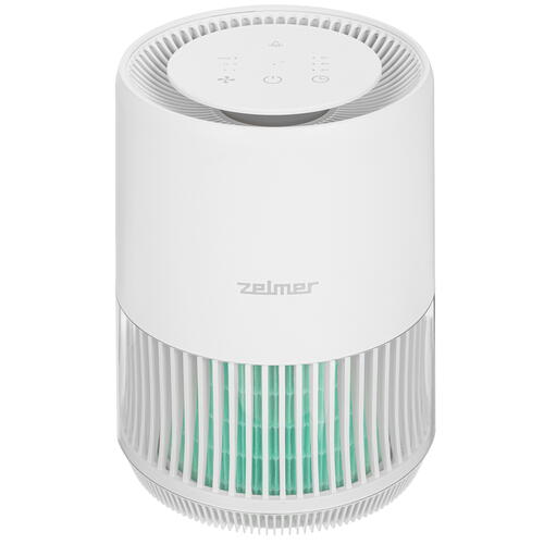 Купить Очиститель воздуха Zelmer ZPU5500 белый  9075074. Характеристики, отзывы и цены в Донецке