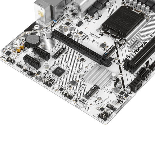 Купить Материнская плата ASRock B760M-HDV/M.2  5449161. Характеристики, отзывы и цены в Донецке