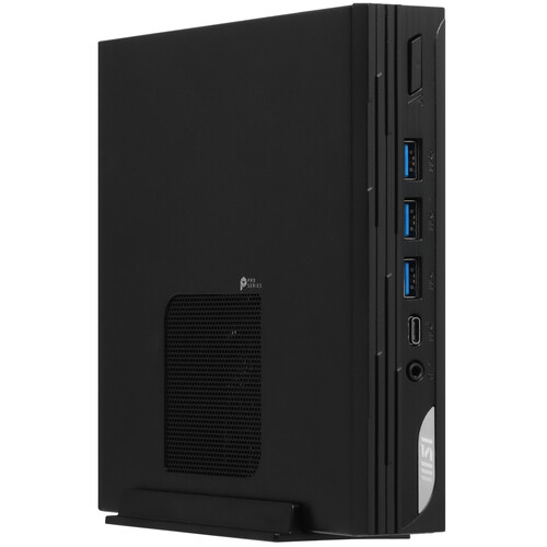 Купить Мини ПК MSI PRO DP10 12M-219XRU [9S6-B0A621-219]  5454343. Характеристики, отзывы и цены в Донецке