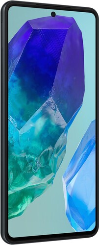 Купить 6.7" Смартфон Samsung Galaxy M55 256 ГБ черный  5616009. Характеристики, отзывы и цены в Донецке