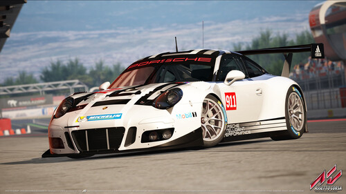 Купить Дополнение для игры Assetto Corsa - Porsche Pack III (Steam)  5622272. Характеристики, отзывы и цены в Донецке