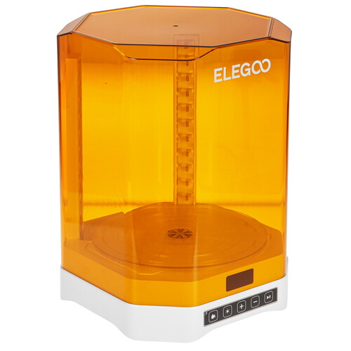 Купить Устройство очистки и засветки Elegoo Mercury Plus V3.0  5613718. Характеристики, отзывы и цены в Донецке