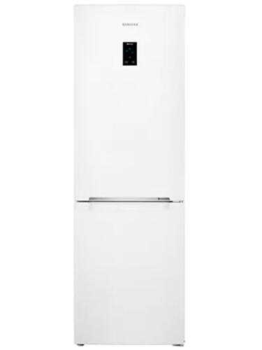 Купить Холодильник с морозильником   Samsung RB33A32N0WW/WT белый  5321057. Характеристики, отзывы и цены в Донецке