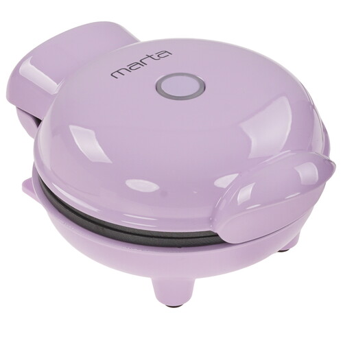 Купить Универсальный пекарь MARTA MT-SM1777C фиолетовый  9226505. Характеристики, отзывы и цены в Донецке