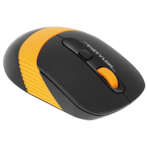 Купить Клавиатура+мышь беспроводная   A4Tech Fstyler FG1010 черный  1395912. Характеристики, отзывы и цены в Донецке