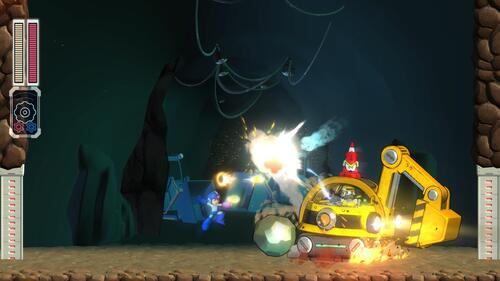 Купить Игра Mega Man 11 (Steam)  4836267. Характеристики, отзывы и цены в Донецке