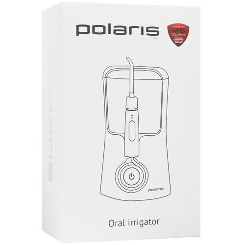 Купить Ирригатор Polaris PWF 2001 W  9914566. Характеристики, отзывы и цены в Донецке