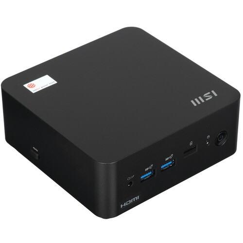 Купить Платформа MSI Cubi NUC 1M-052BRU  5485040. Характеристики, отзывы и цены в Донецке