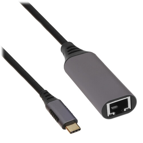 Купить Сетевая карта Cablexpert A-USB3C-LAN-01  5053114. Характеристики, отзывы и цены в Донецке