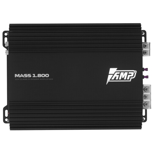 Купить Усилитель AMP MASS 1.800  5481720. Характеристики, отзывы и цены в Донецке
