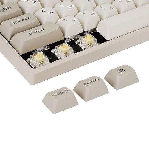Купить Клавиатура  проводная Keychron C2 Pro  9307524. Характеристики, отзывы и цены в Донецке