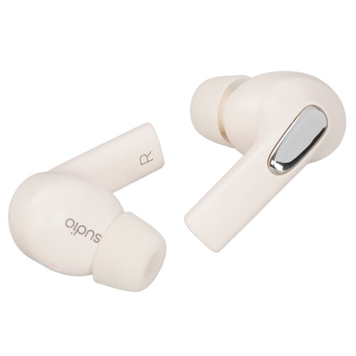 Купить Наушники TWS Sudio E3 белый 2024  9179516. Характеристики, отзывы и цены в Донецке