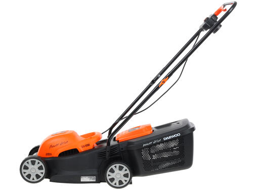Купить Электрическая газонокосилка Daewoo DLM 1200E  1241375. Характеристики, отзывы и цены в Донецке