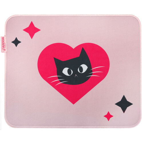 Купить Коврик ARDOR GAMING Salem (S) розовый  9243999. Характеристики, отзывы и цены в Донецке